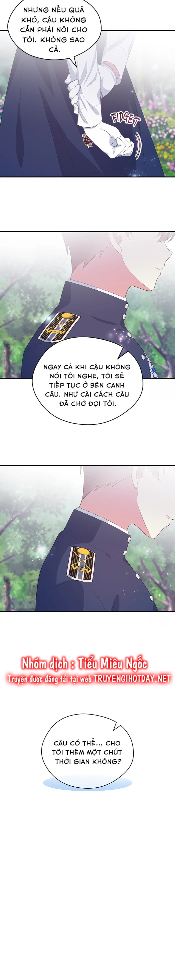 tôi không phải là nữ anh hùng chapter 79 17