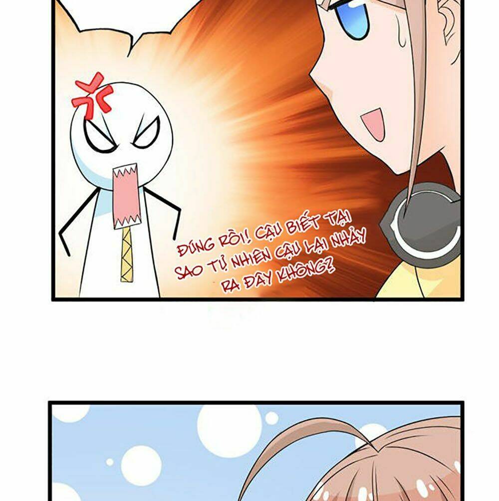 tác giả truyện tranh và nhân vật bị vứt bỏ chapter 2 14