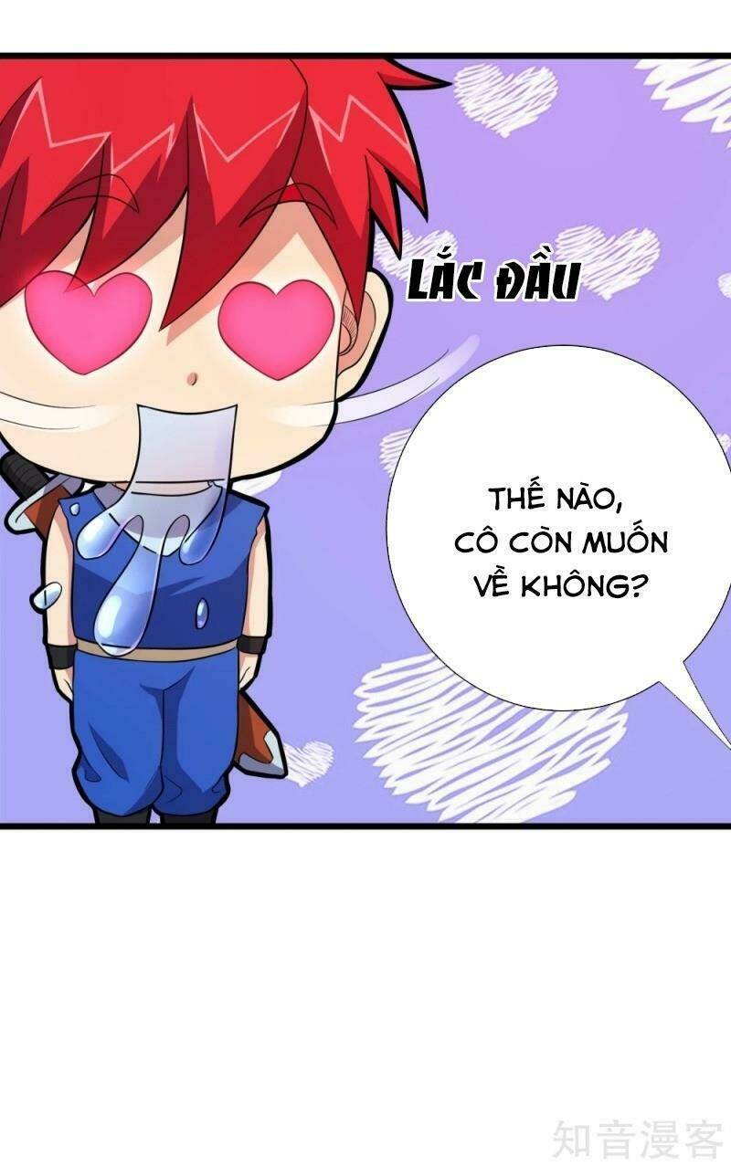 tối cường đặc chủng binh của hoa khôi chapter 108 20