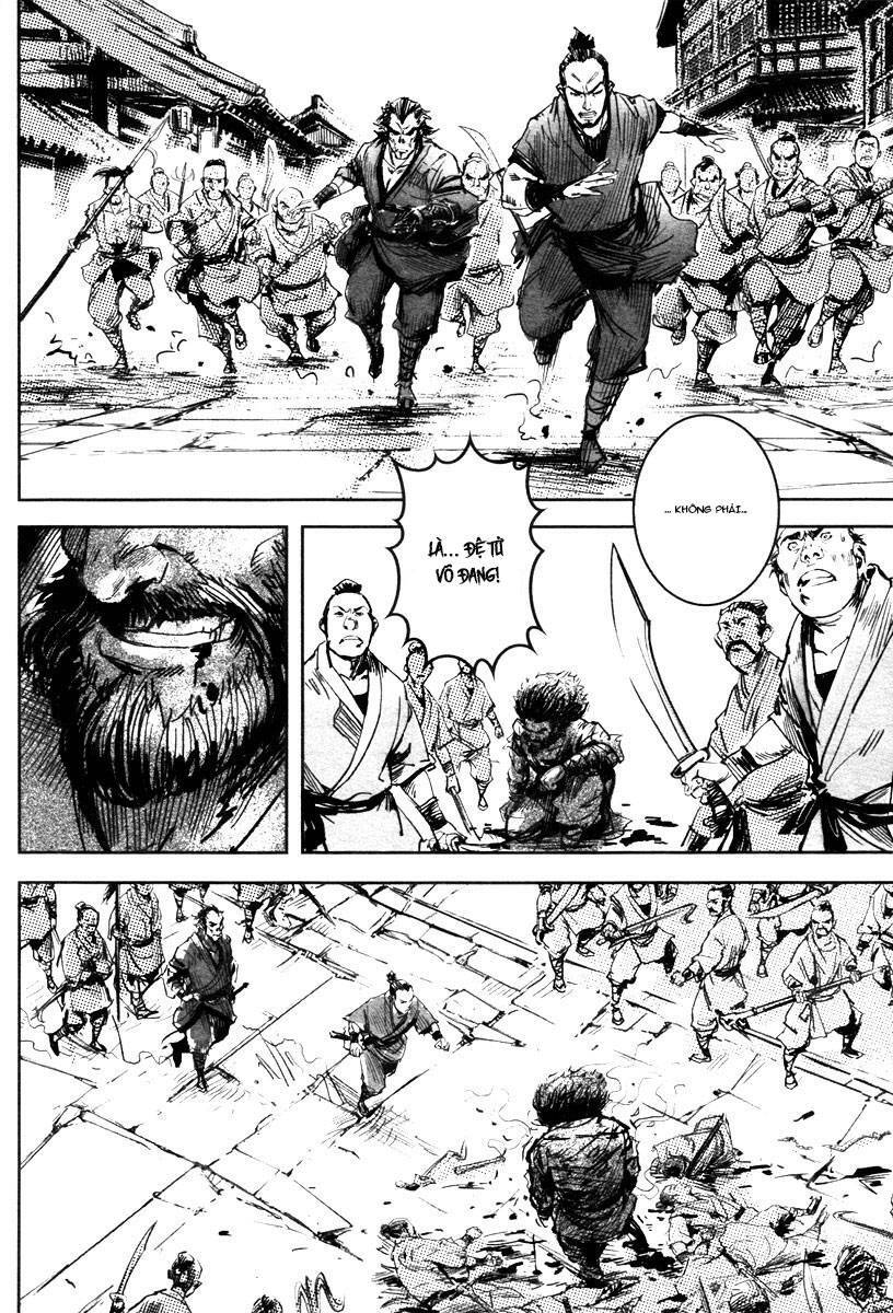 võ đạo cuồng chi thi chapter 47 10