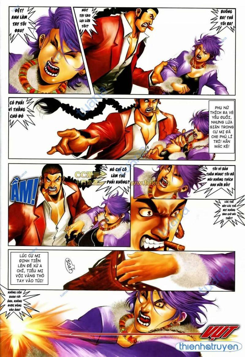 hỏa vũ diệu dương chapter 567 6