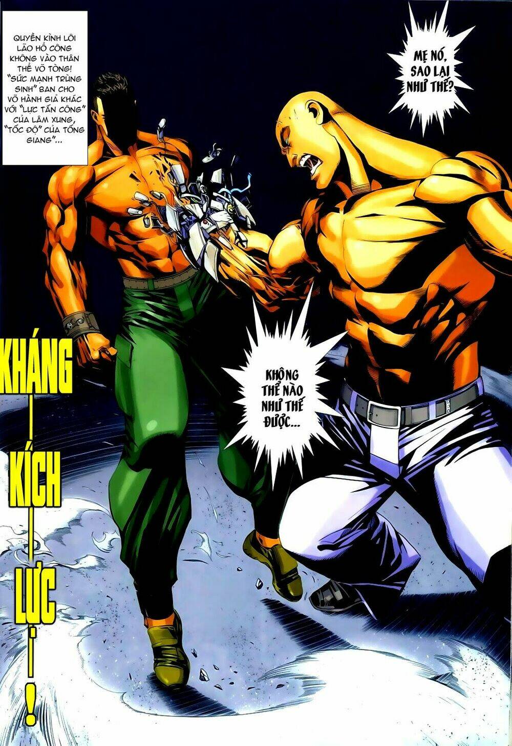 thủy hử chiến hồn chapter 6 6