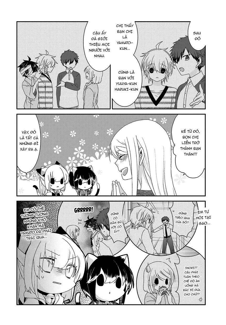 nukoduke! chapter 88 6