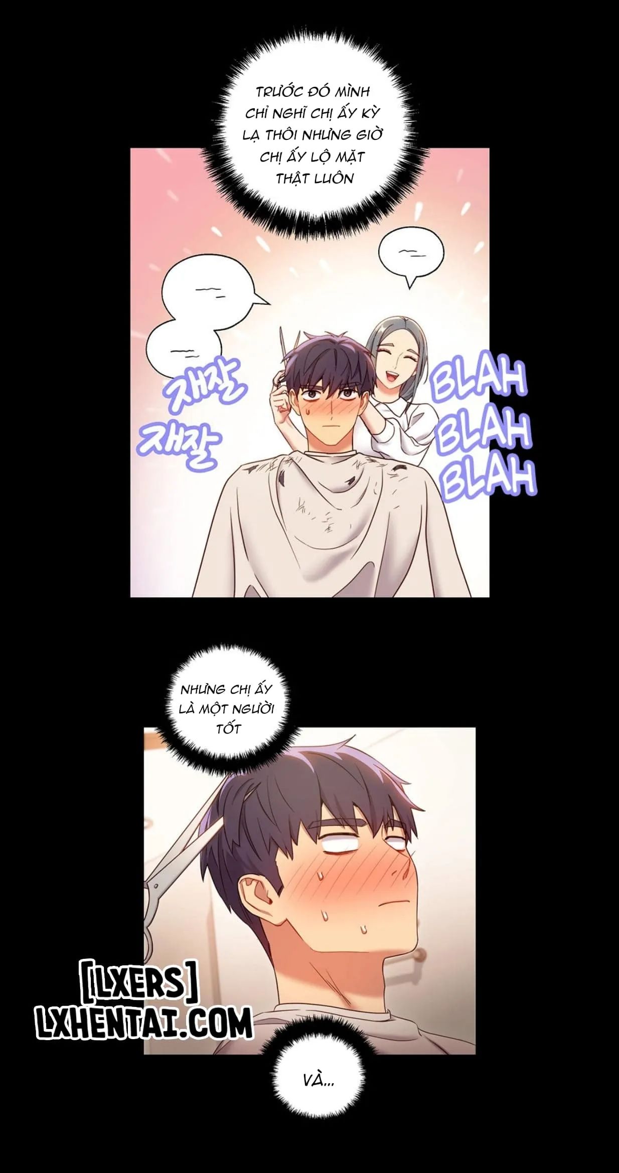 bạn của mẹ kế - không che chapter 19 30