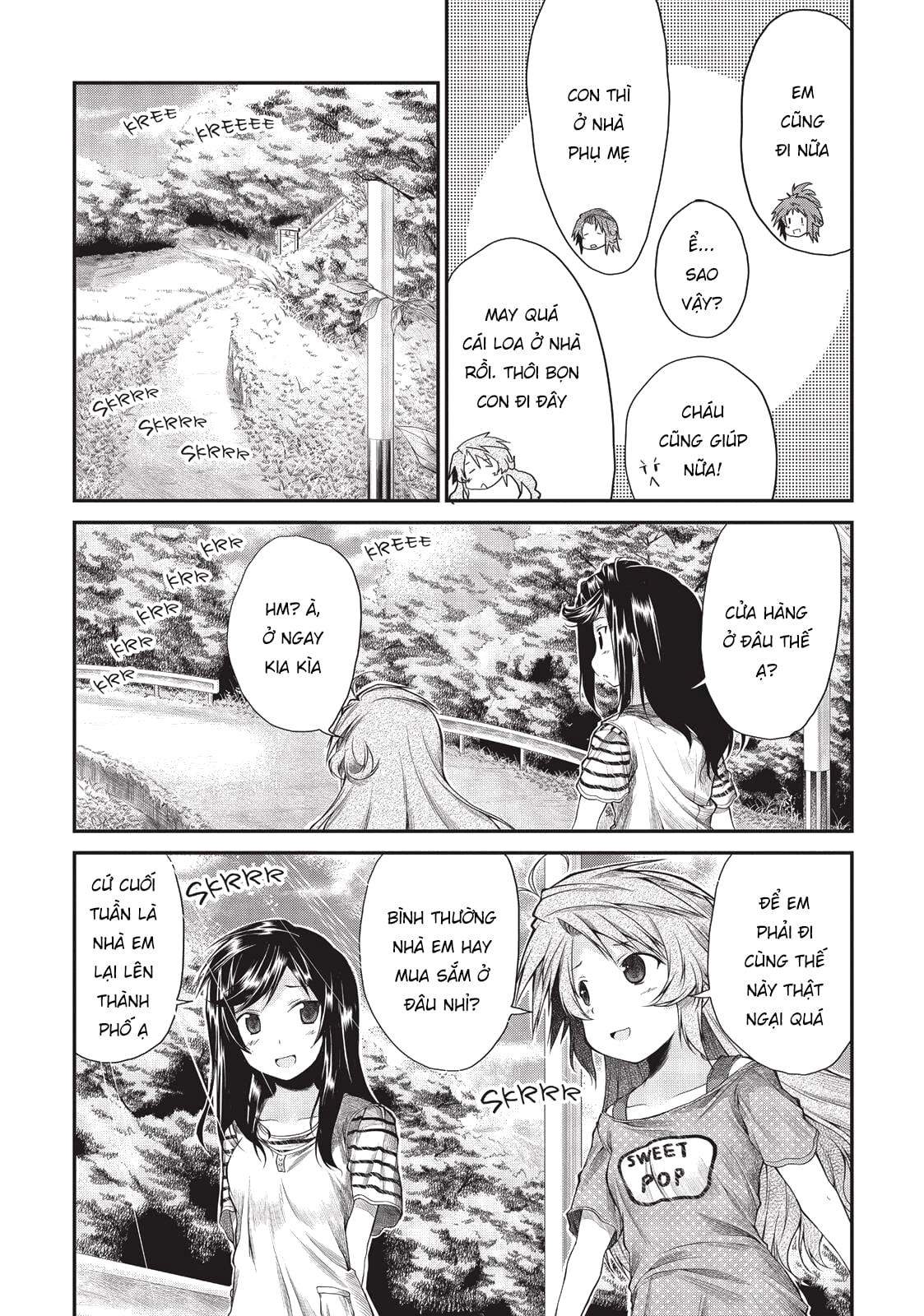 non non biyori chapter 11 6