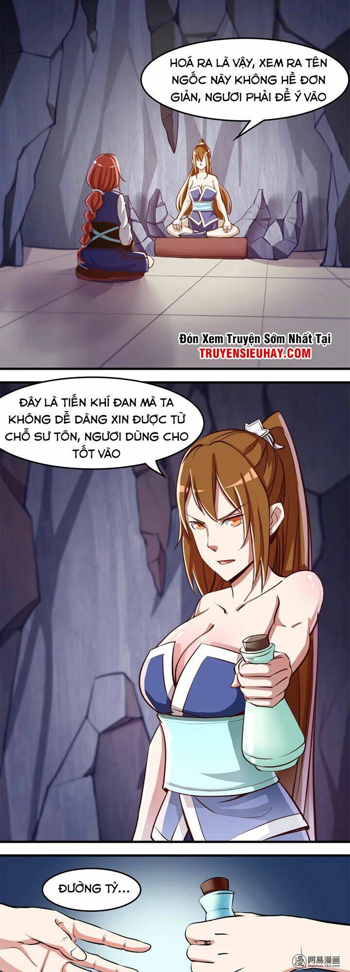 lâm phi truyện chapter 13 14