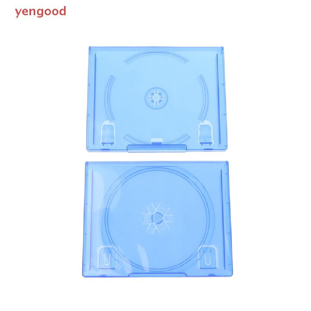 Hộp Đựng Đĩa CD Thay Thế Cho Máy Chơi Game PS4 PS5