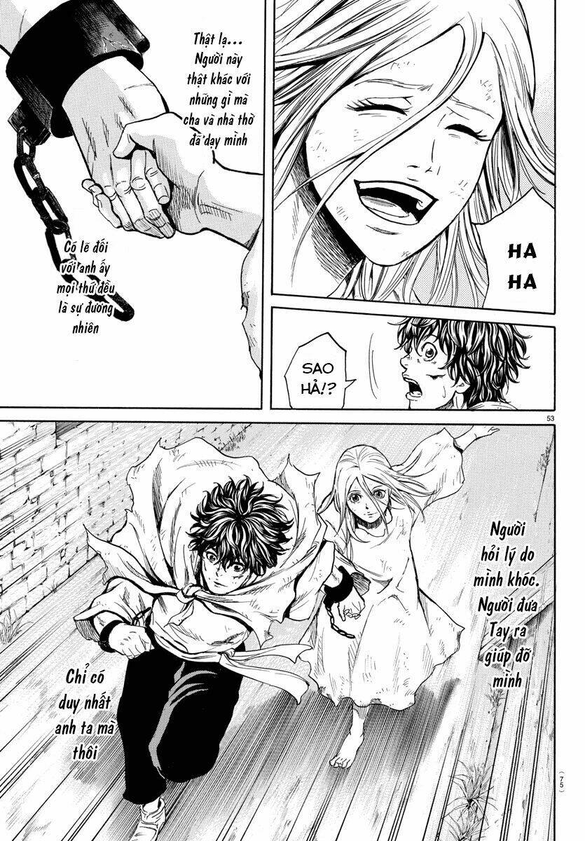 toubousha elio chapter 1 53