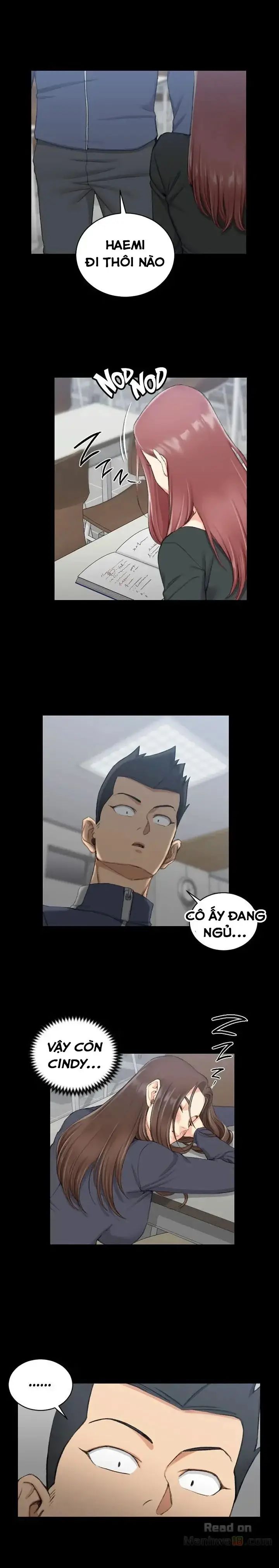 thanh niên động kinh chapter 50 14