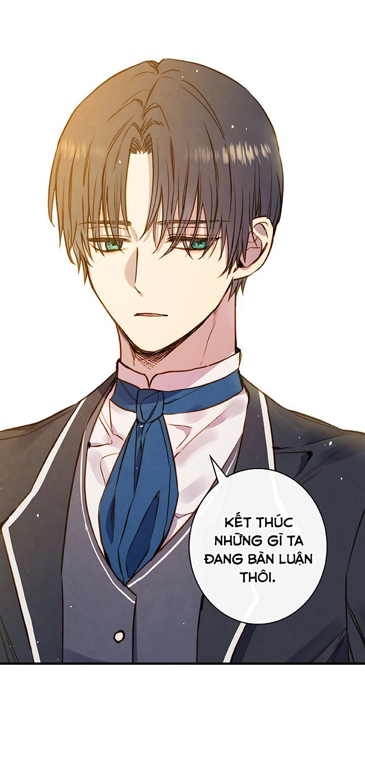 hoàng phi bóng tối - shadow queen chapter 40 79