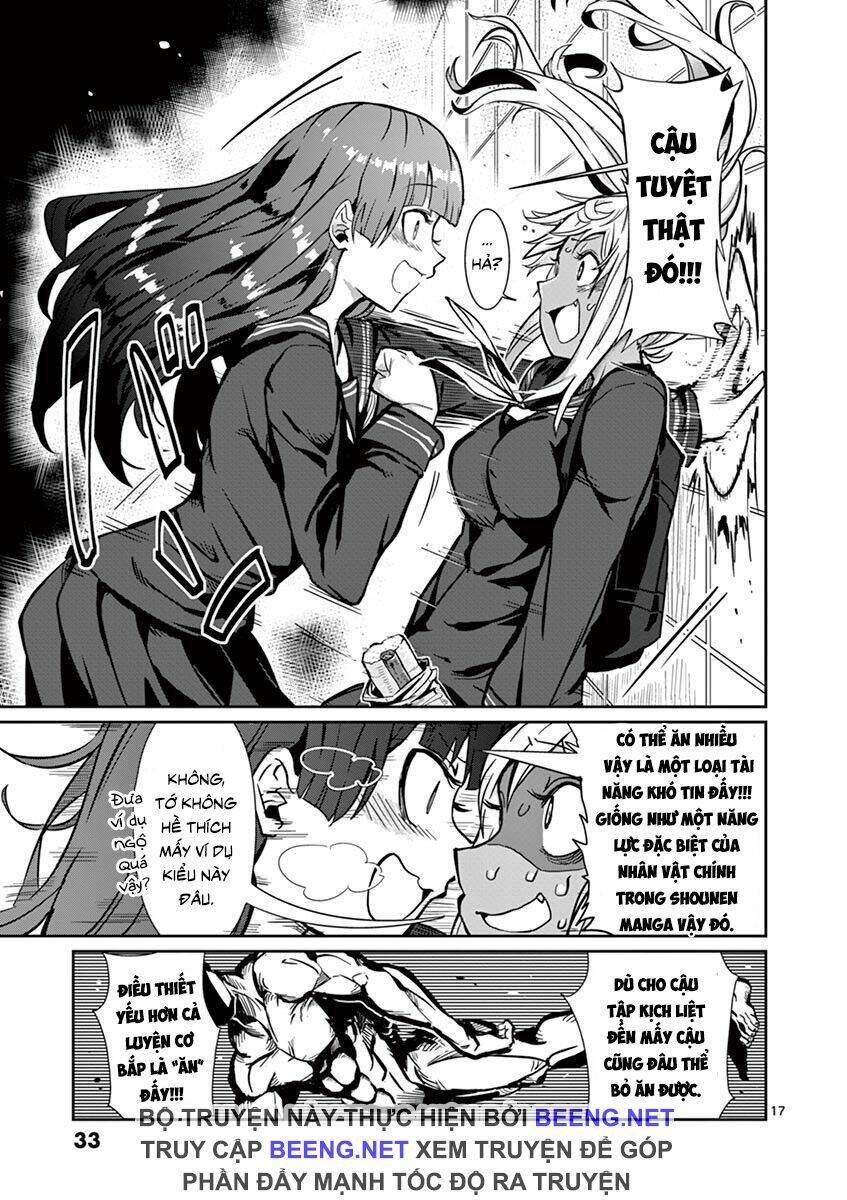 chuyện giảm cân chapter 2 17