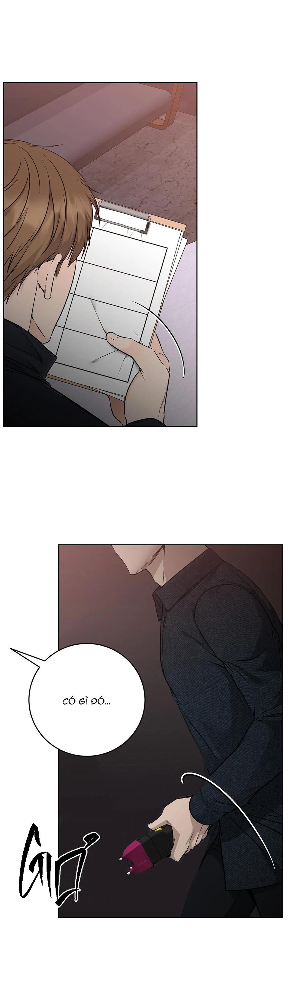 bên trong lớp cảnh phục chapter 24 33