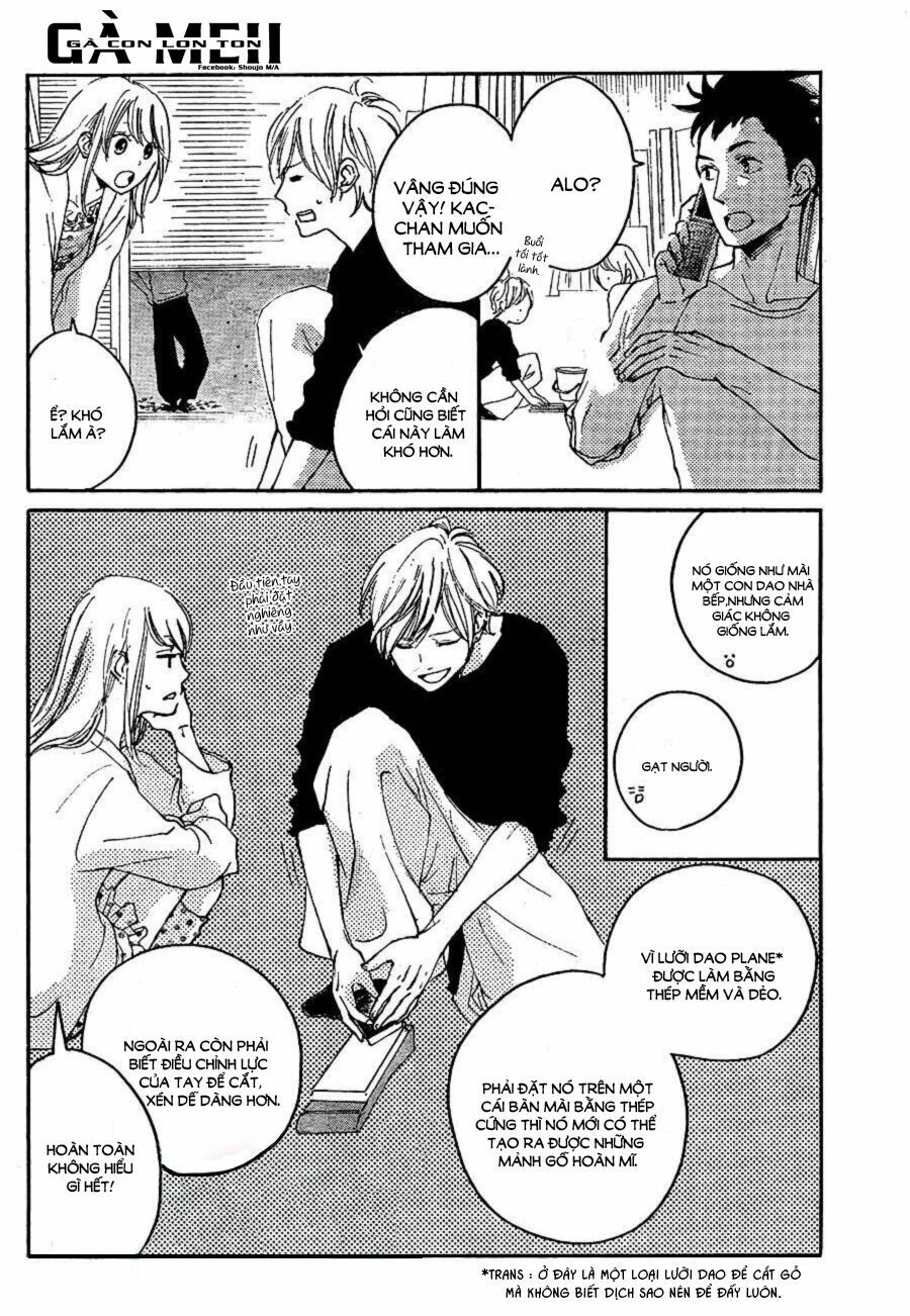 kanna to decchi chapter 5 18