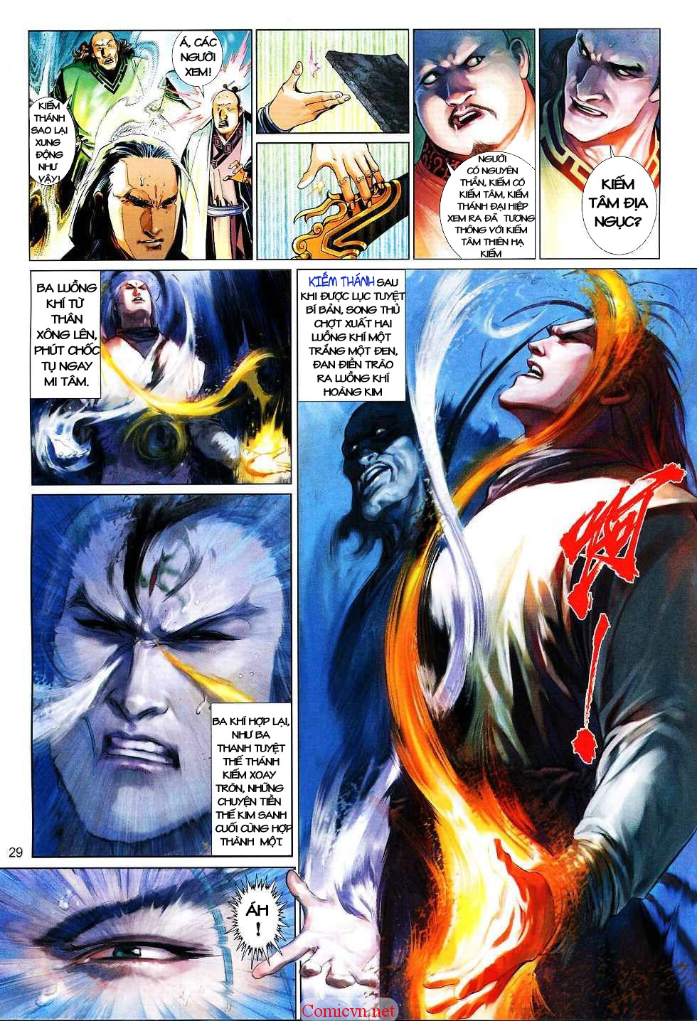 phong vân chapter 517 28