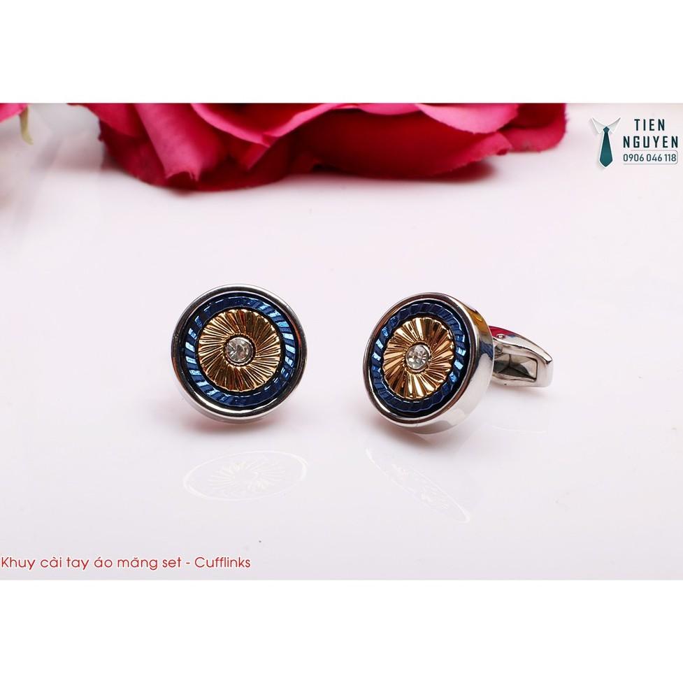 Khuy măng sét - Cufflinks