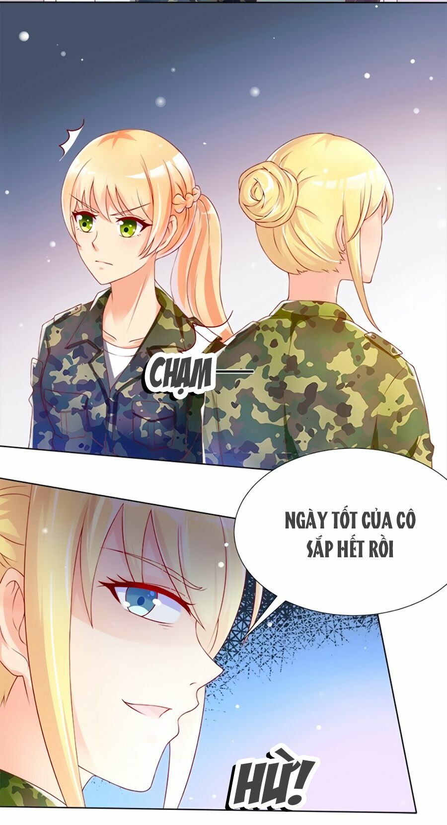 chồng già vợ trẻ trêu nhau hàng ngày chapter 37 28
