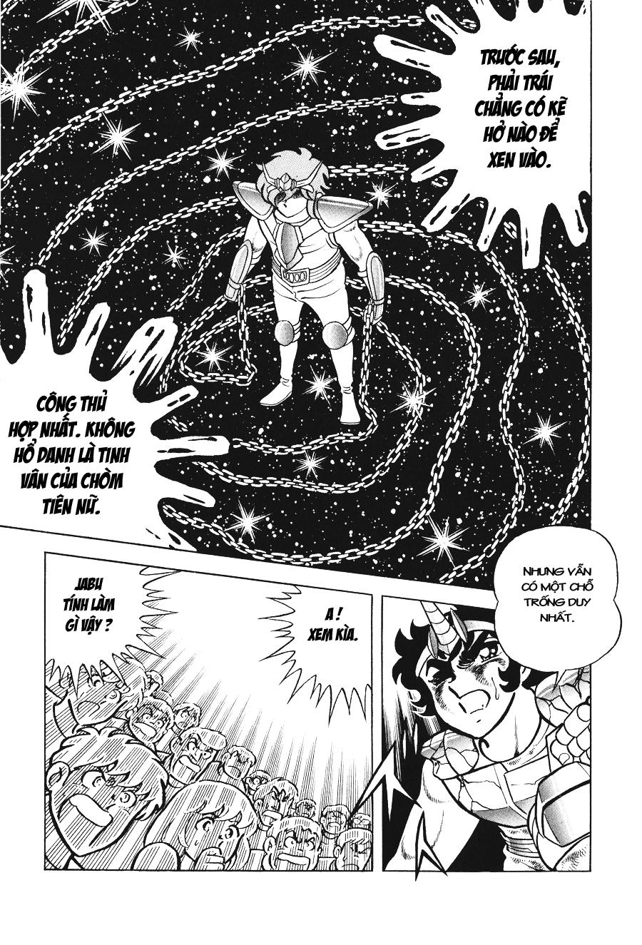 áo giáp vàng chapter 8 17