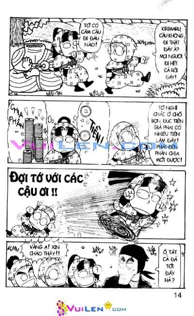ninja loạn thị chapter 20 14