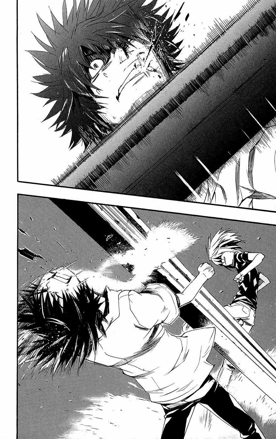 cấm thư ma thuật index chapter 18 19