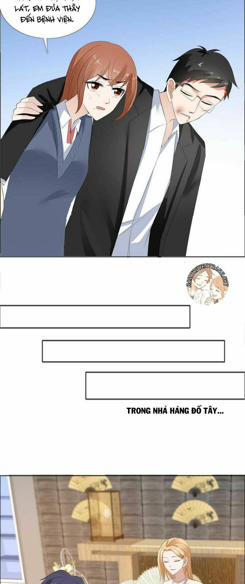 độc sủng kiều thê của bá đạo tổng tài chapter 68 11