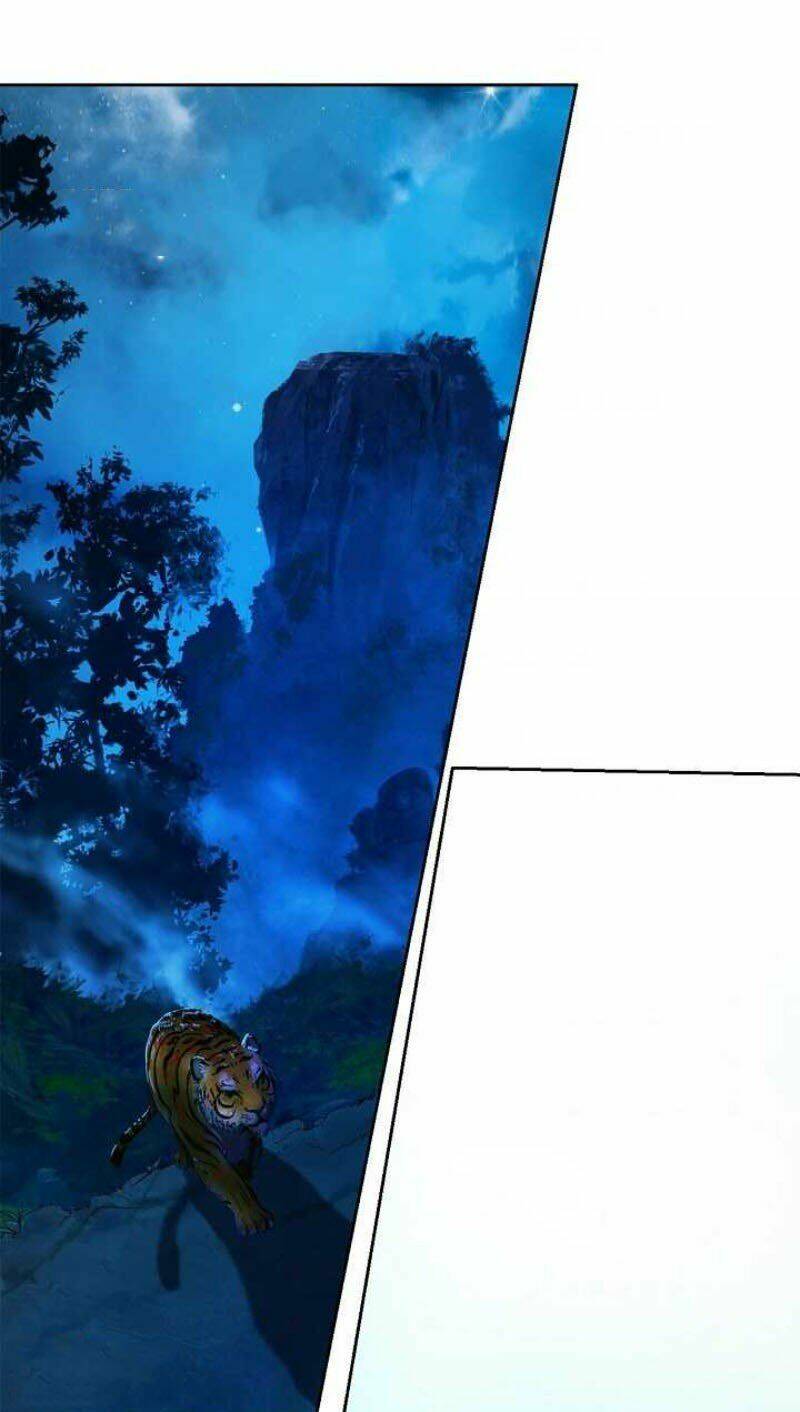 xuyên không thành hổ chapter 12 85