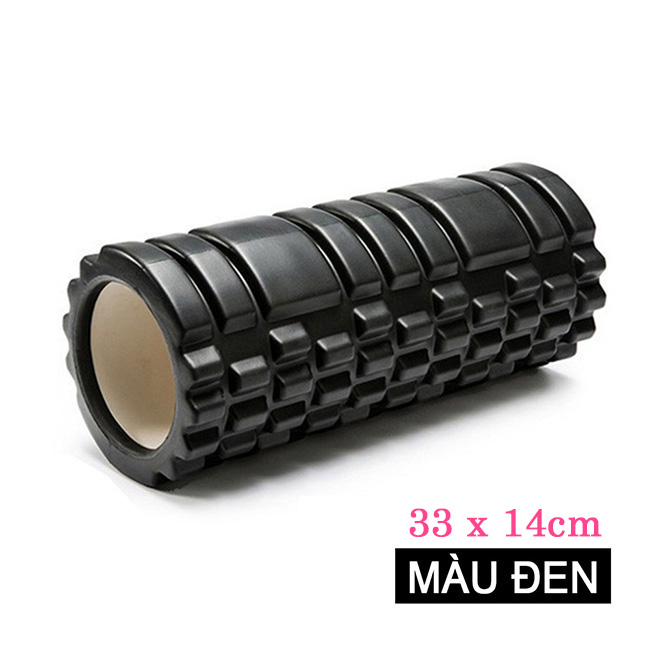 Con lăn massage giãn cơ foam roller body Massage, Gym, Fitness, Yoga