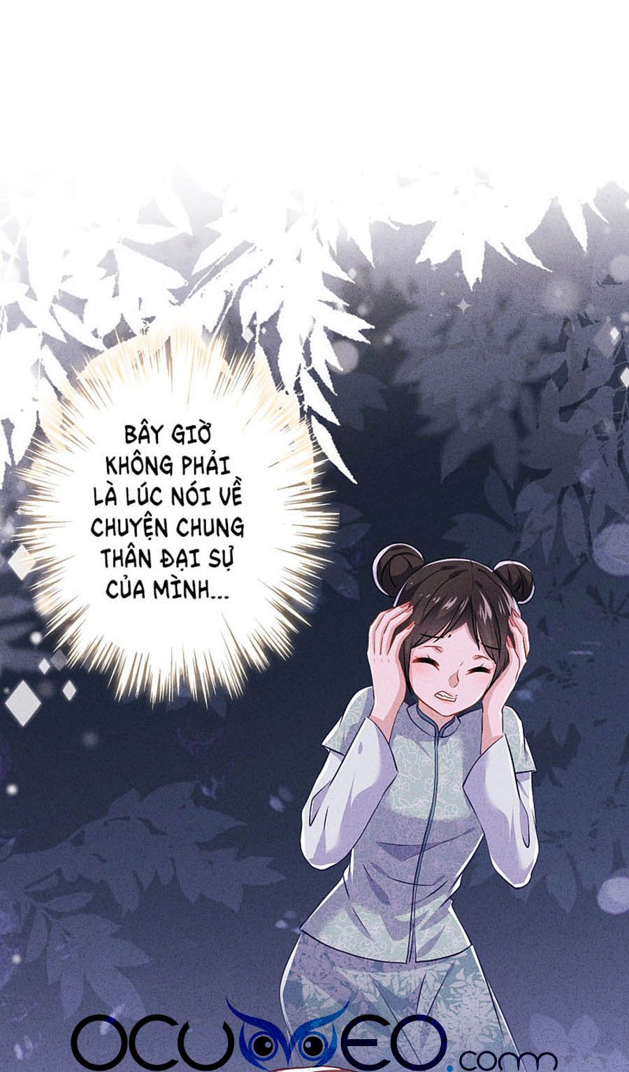 thiếu soái, vợ anh muốn lật trời! chapter 106 24