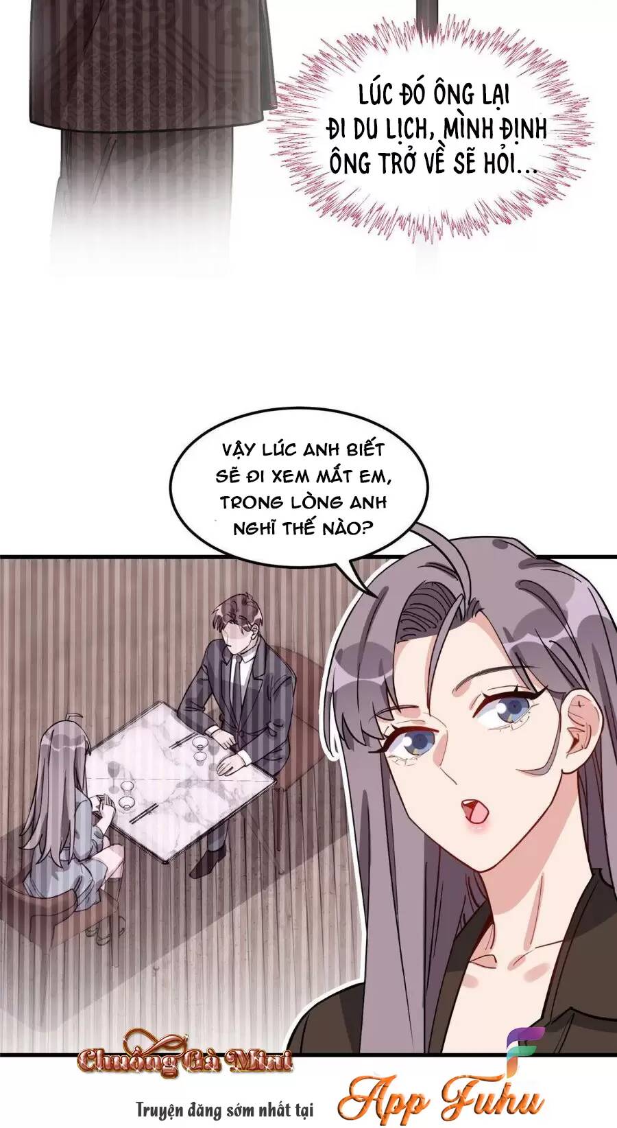 cố tổng, vợ của ngài quá mạnh rồi! chapter 80 39