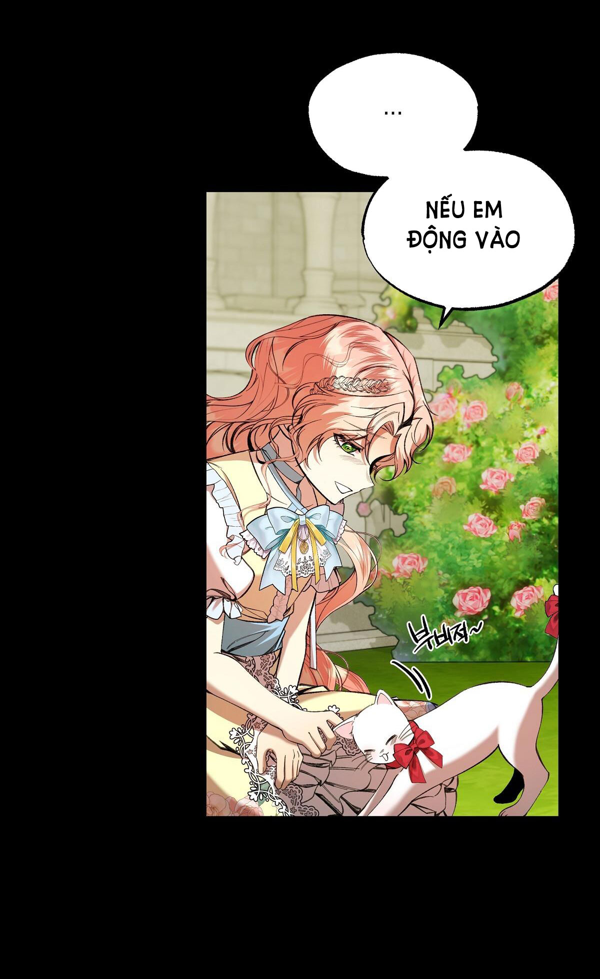 bánh xe của charlotte chapter 28.1 22