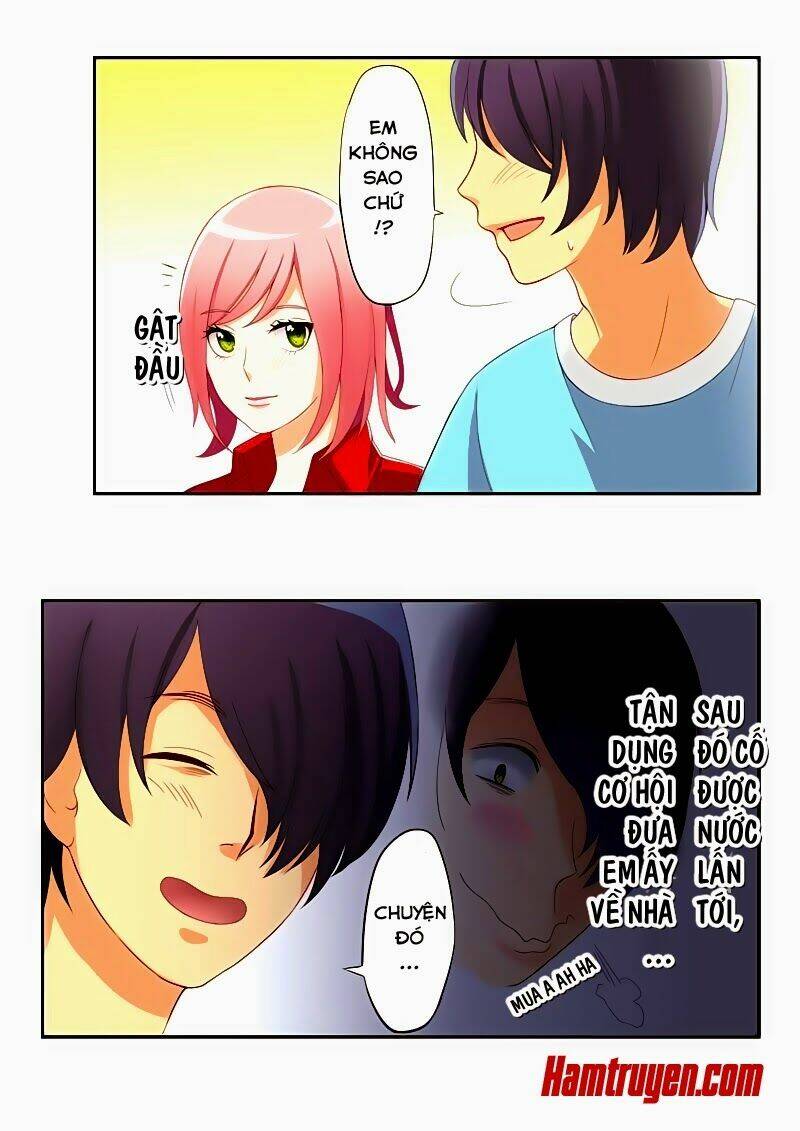 cực đạo thiên sứ chapter 1 5