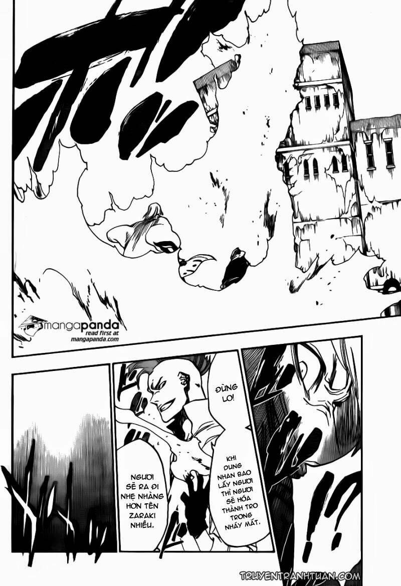 thần chết ichigo chapter 581 10