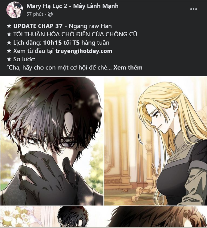 Rơi Vào Nguy Hiểm chapter 3.2 - Trang 38