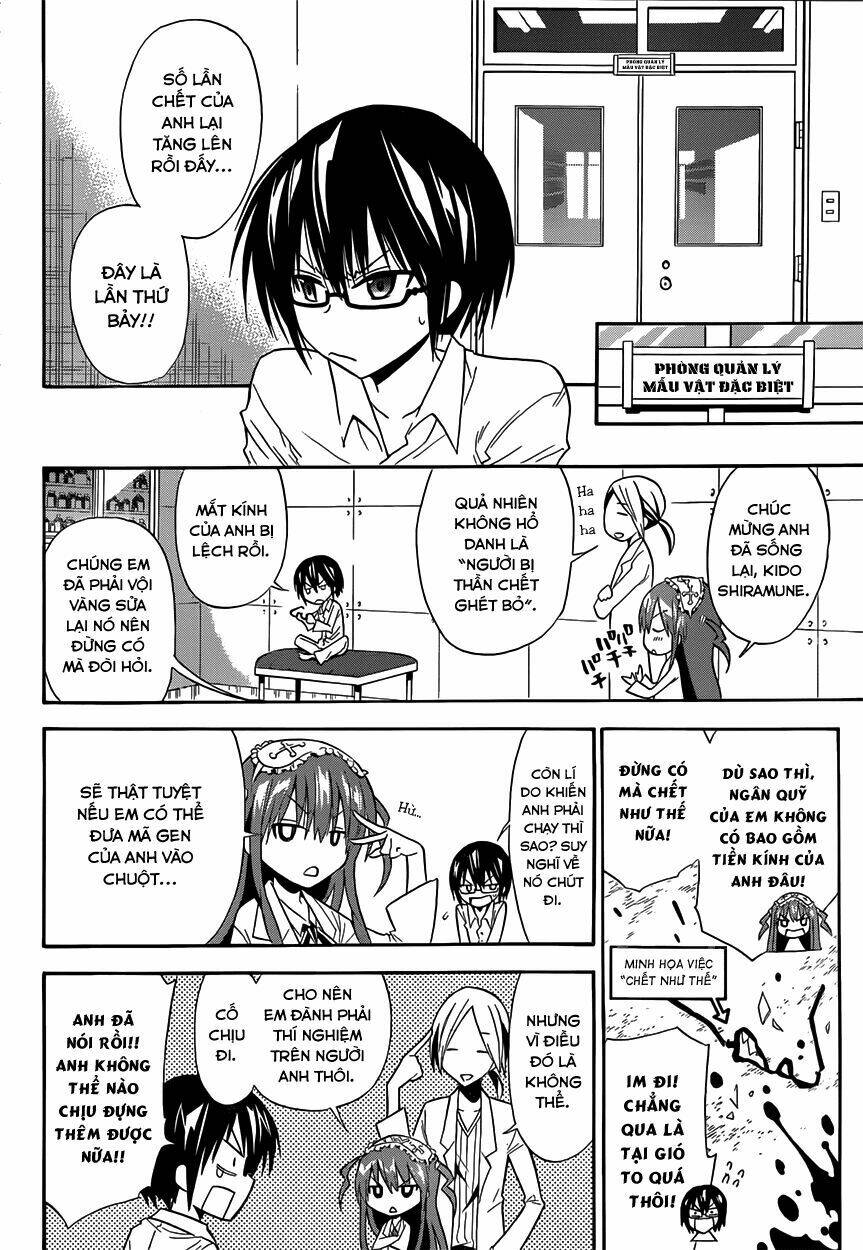 shounen endless chapter 1 8