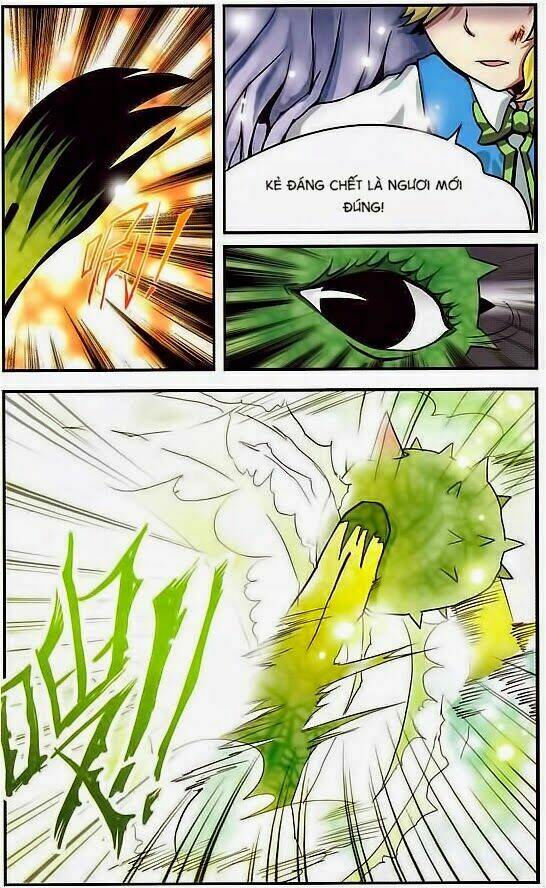 cố lên nào, đại ma vương! chapter 19 8