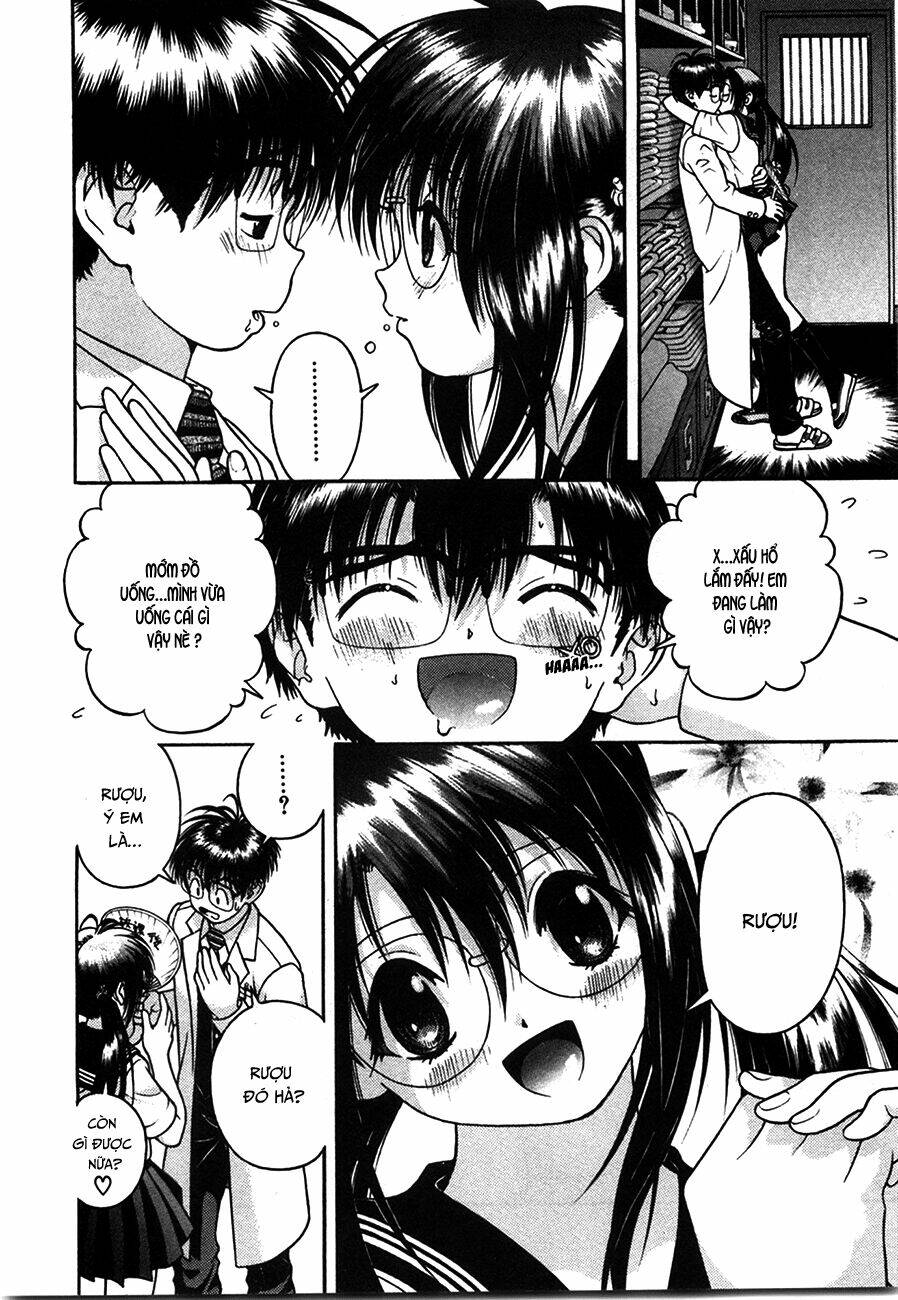 gakuen heaven chapter 40 4