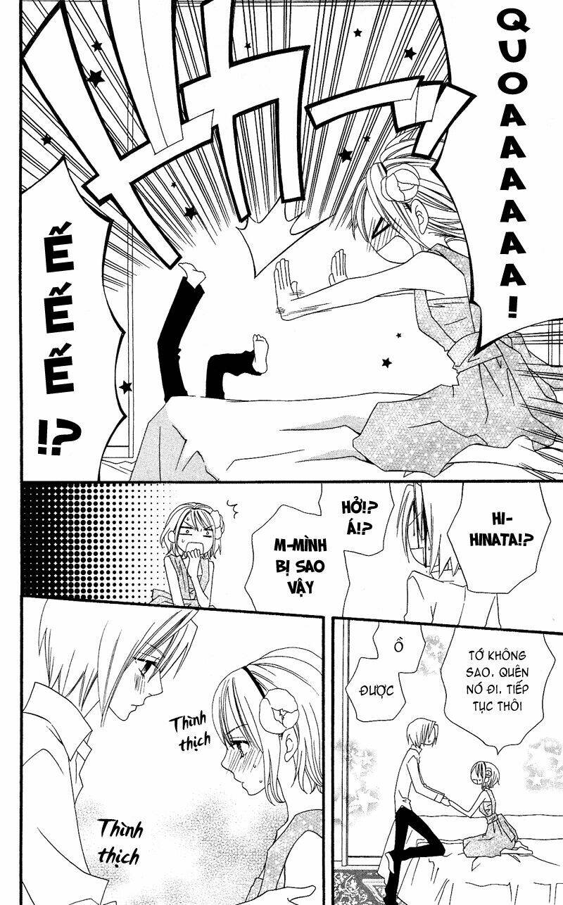 usotsuki lily chapter 31 7