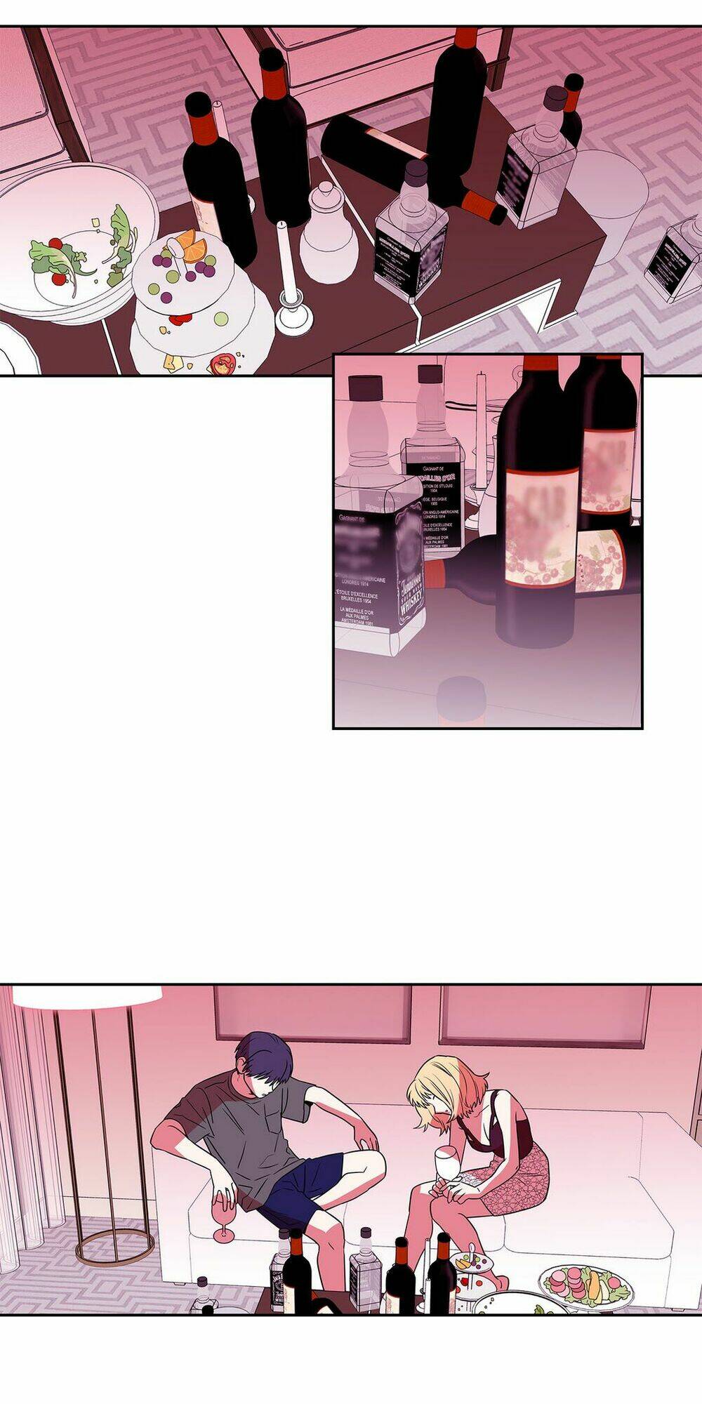 chuyện gì đến, rồi cũng sẽ đến chapter 45 38