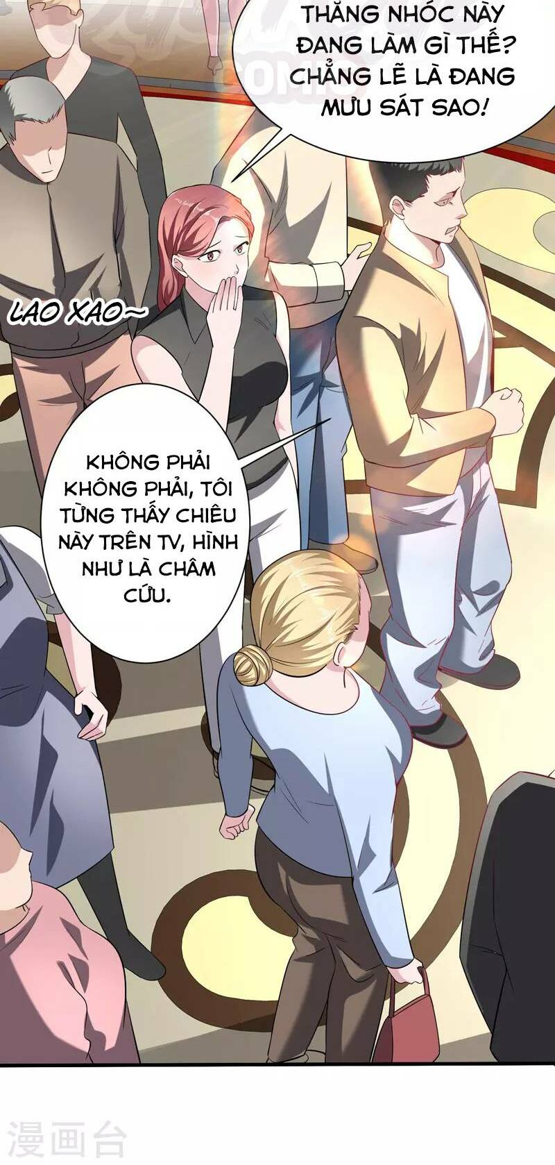 tuyệt phẩm cường thiếu chapter 14 10