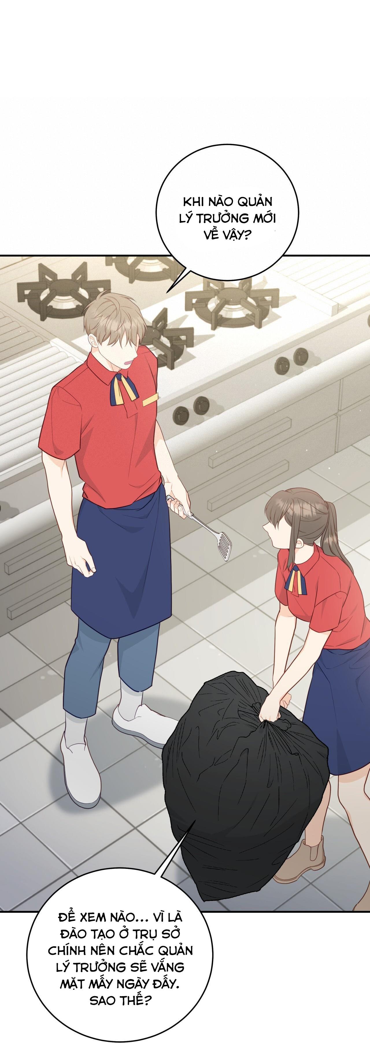 vị ngọt không đường (sweet not sugar) chapter 34 28