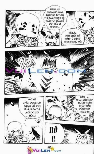 những người bạn tốt chapter 25 91