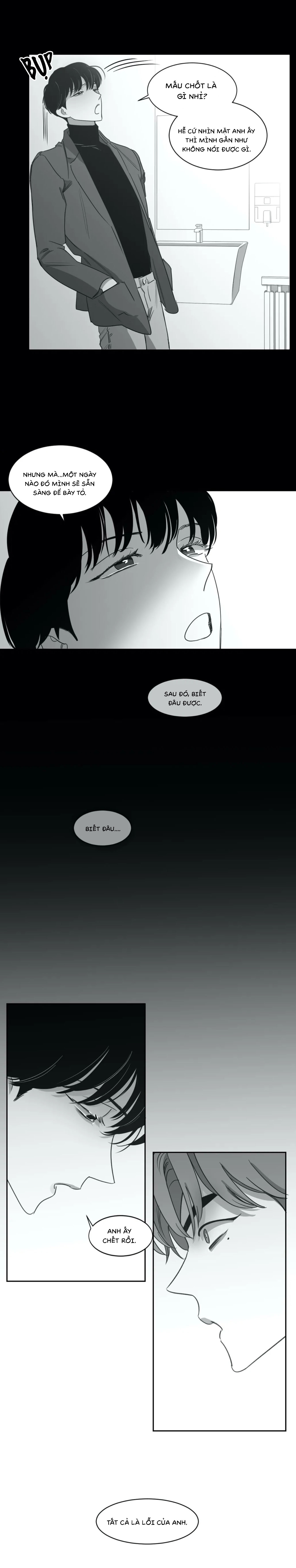 đến bên em đi! chapter 26 17