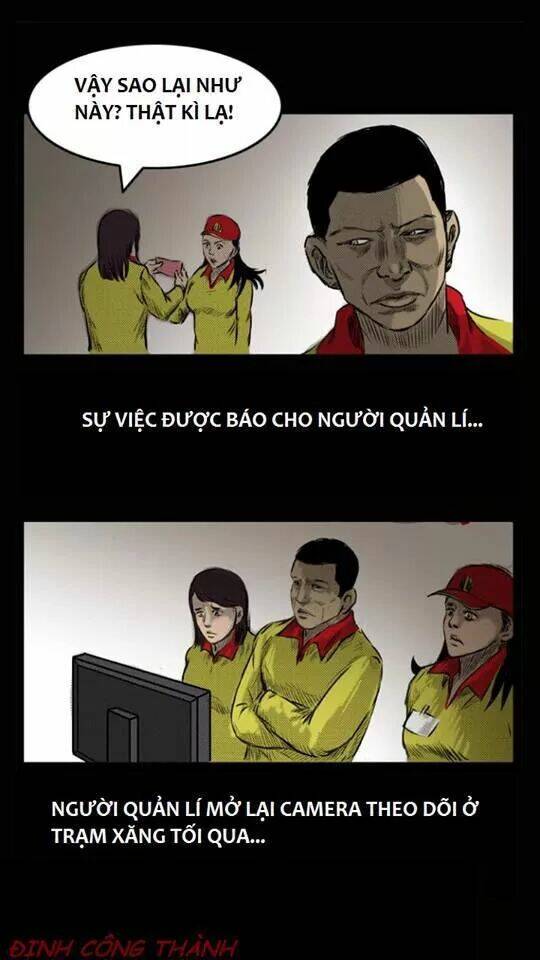 thầy súng kể chuyện ma chapter 13 13