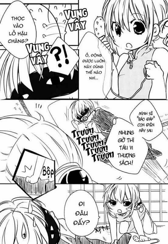 những mẩu truyện về cặp đôi okikagu chapter 41 8