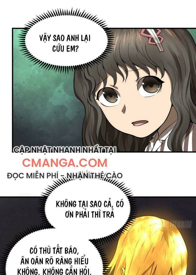 danh sách kẻ phản diện chapter 95 31