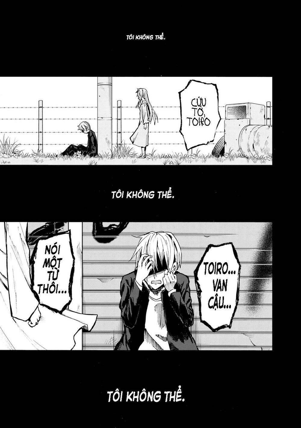 instant bullet chapter 19 18