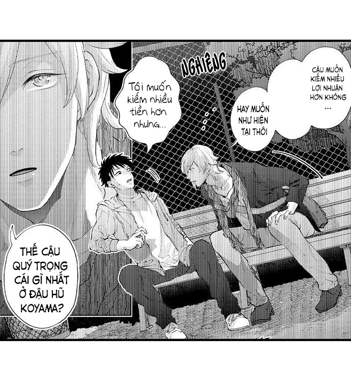 bị anh chàng lập dị để ý chapter 34 28