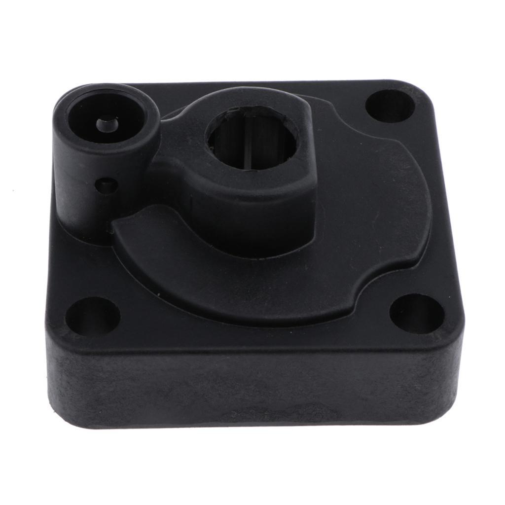 Water Pump Impeller Housing Housing for Yamaha 9.9HP 15HP 9.9 F 15 F Outboards