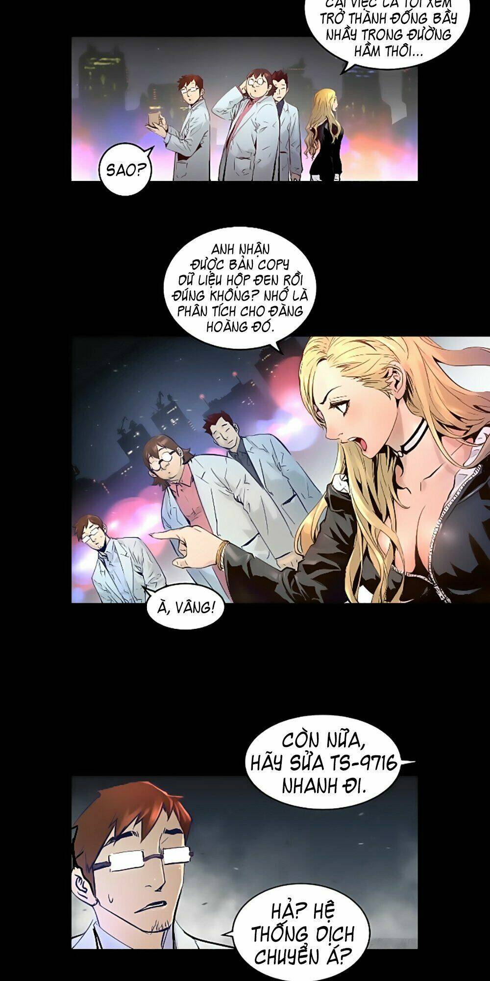 tam tuyệt tại dị giới chapter 15 5