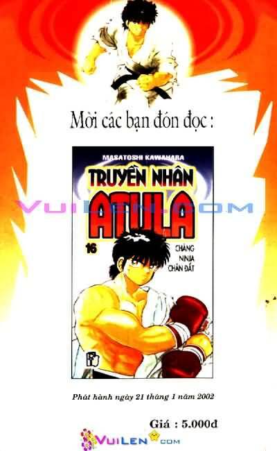 truyền nhân atula - shura no mon i chapter 15 170