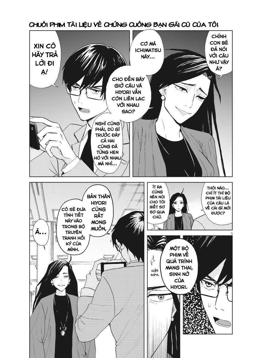 hãy cho em ''trung tình'' của anh chapter 16 9